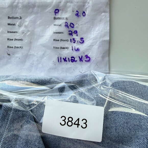 Her Universe Studio Ghibli My Neighbor Totoro Mom Jeans Plus Size 20 Soot Sprite - Picture 12 of 12